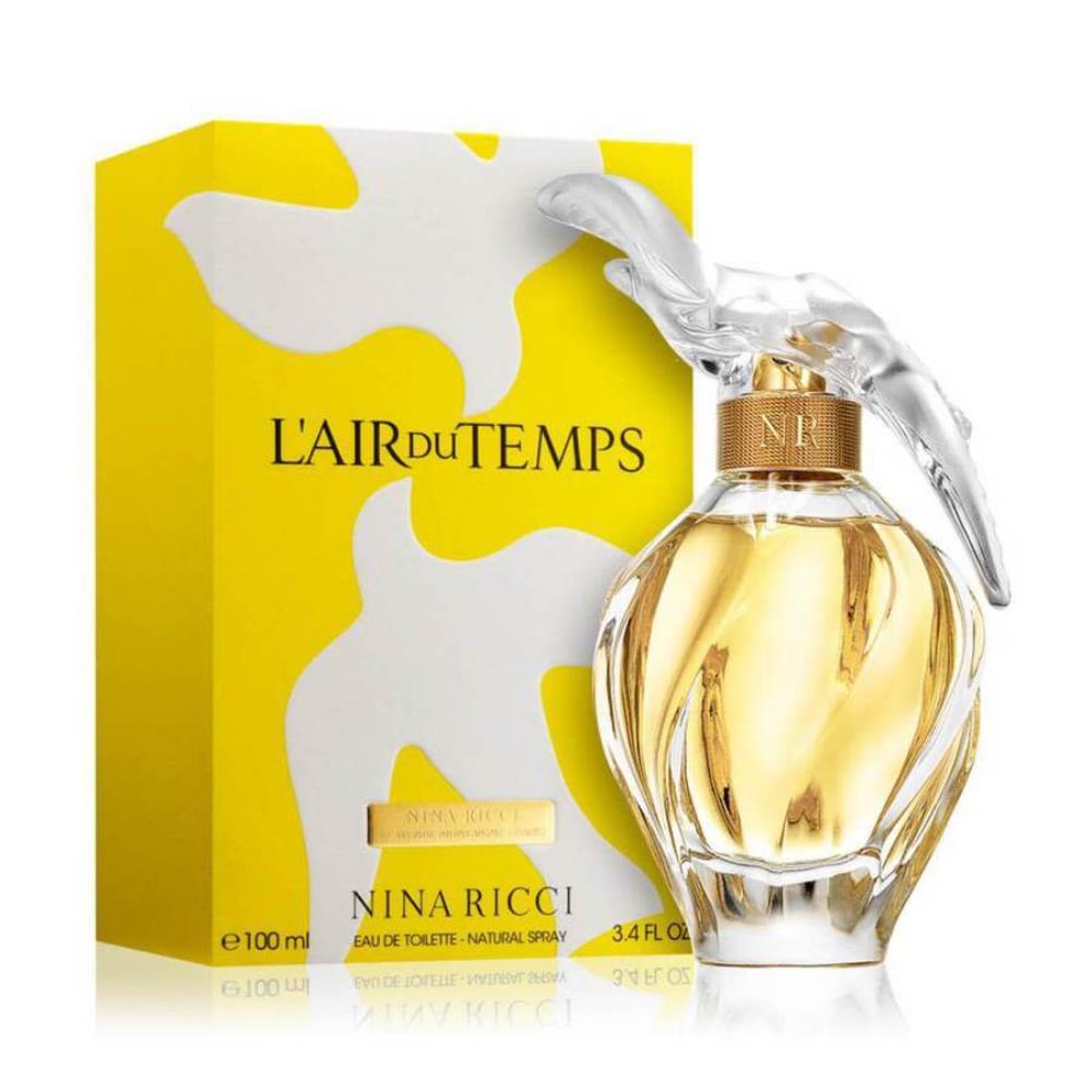 Nina Ricci L Air du Temps EDT 100 ml Kadın Parfümü