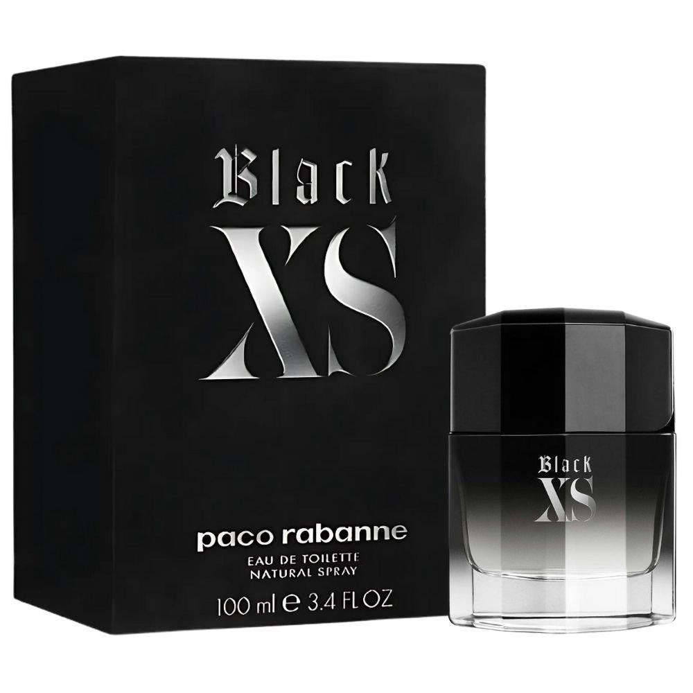 Paco Rabanne Black XS EDT 100 ml Erkek Parfümü