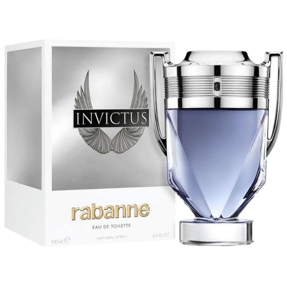 Paco Rabanne Invictus EDT 100 ml Erkek Parfümü