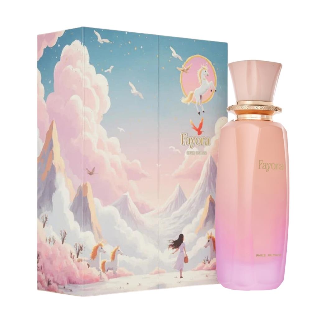 Paris Corner Fayora EDP 100 ml Kadın Parfümü