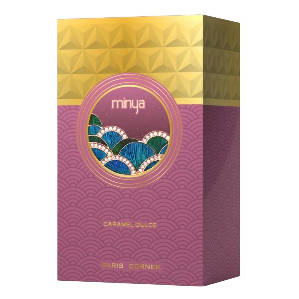 Paris Corner Minya Caramel Dulce EDP 100 ml Kadın Parfümü