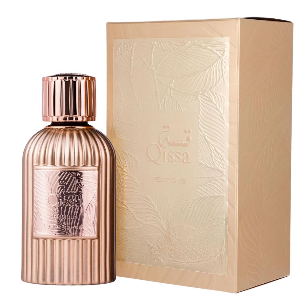 Paris Corner Qissa Delicious EDP 100 ml Kadın Parfümü