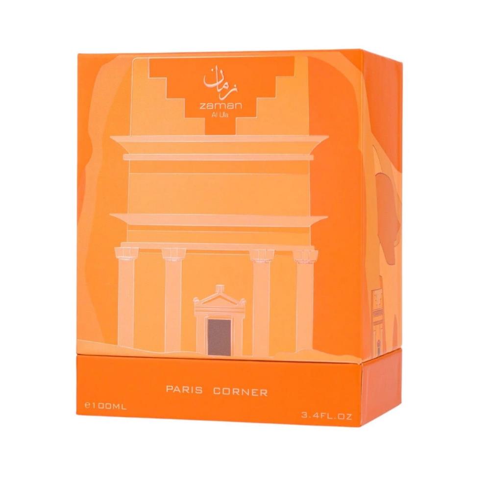 Paris Corner Zaman Al Ula EDP 100 ml Unisex Parfüm