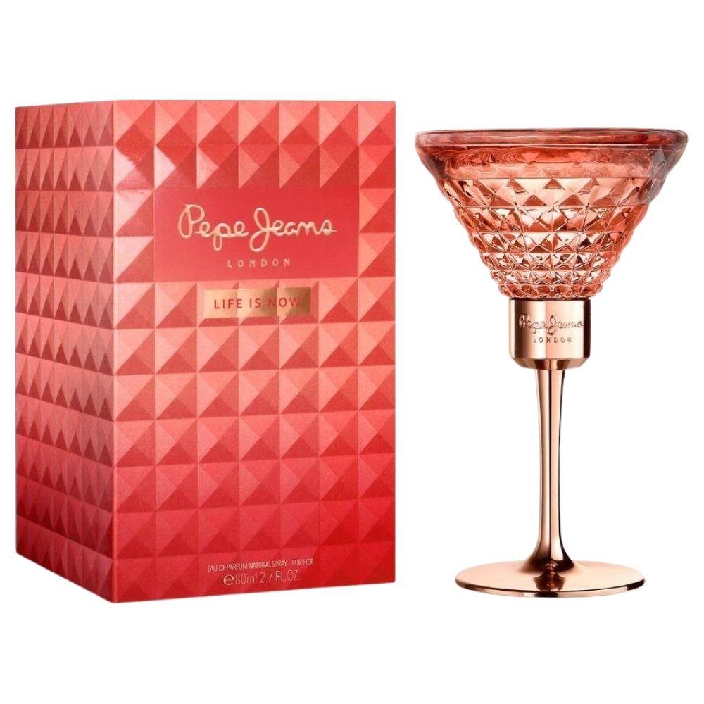 Pepe Jeans Life is Now for Her EDP 80 ml Kadın Parfümü
