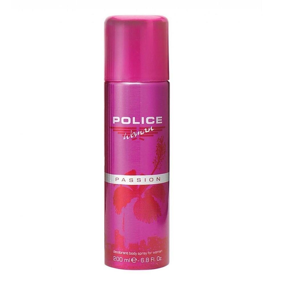 Police Passion Woman 200 ml Kadın Deodorantı