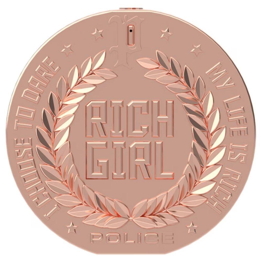 Police Rich Girl EDP 100 ml Kadın Parfümü