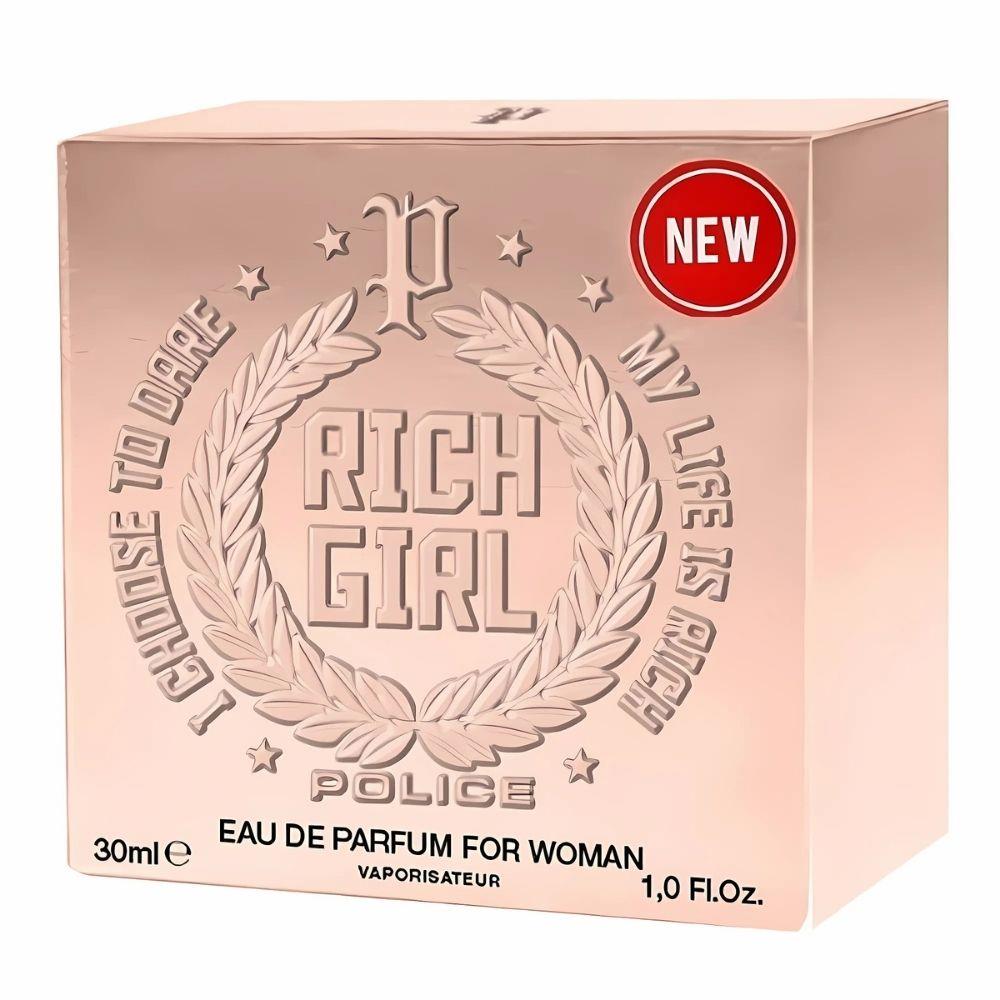 Police Rich Girl EDP 30 ml Kadın Parfümü