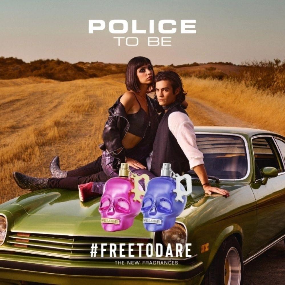 Police To Be Freetodare EDP 125 ml Kadın Parfümü