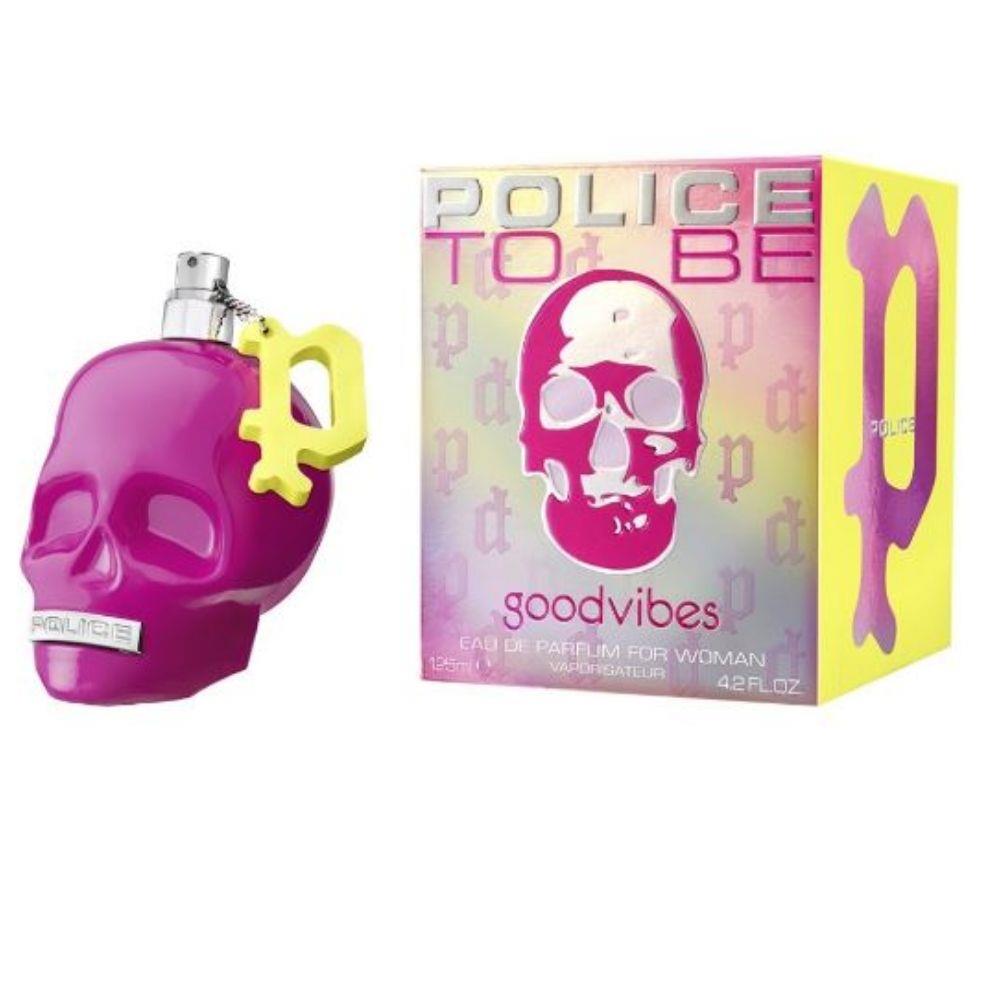 Police To Be Goodvibes For Woman EDP 125 ml Kadın Parfümü