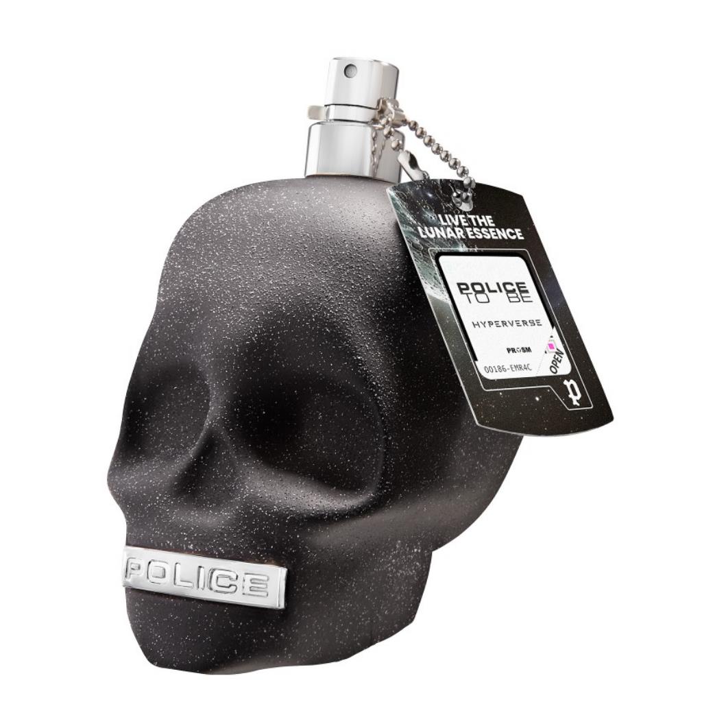 Police To Be Hyperverse For Man EDT 125 ml Erkek Parfümü