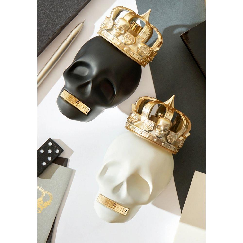 Police To Be The King EDT 40 ml Erkek Parfümü