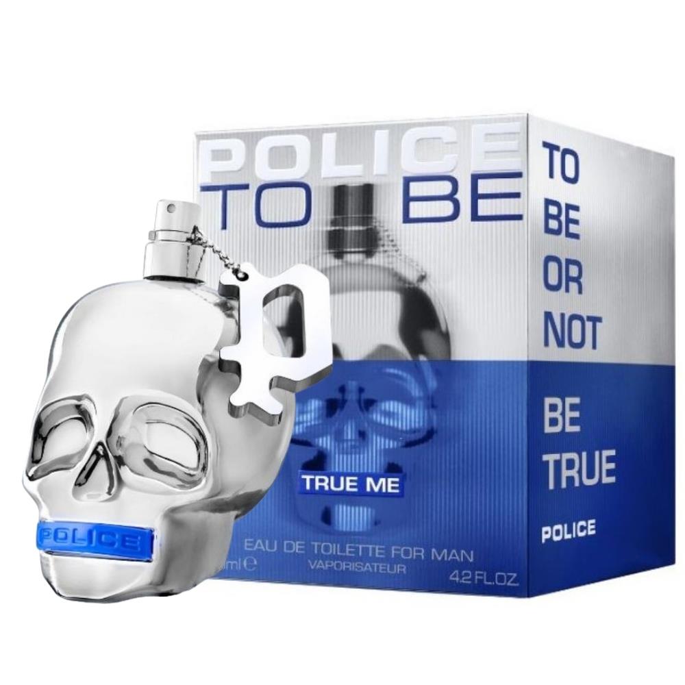 Police To Be True Me For Man EDT 125 ml Erkek Parfüm