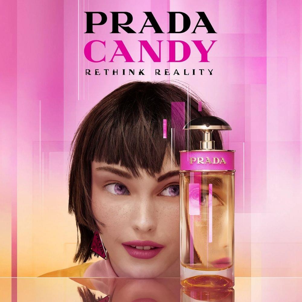 Prada Candy EDP 80 ml Kadın Parfümü