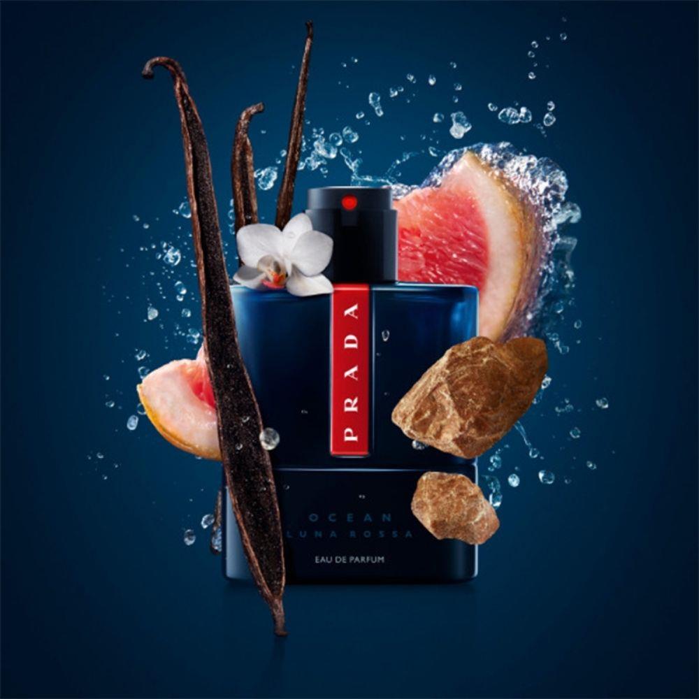 Prada Luna Rossa Ocean EDP 100 ml Erkek Parfümü