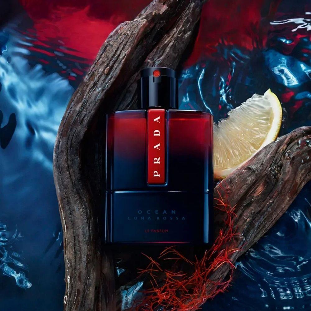 Prada Luna Rossa Ocean Le Parfum 150 ml Refillable Erkek Parfümü