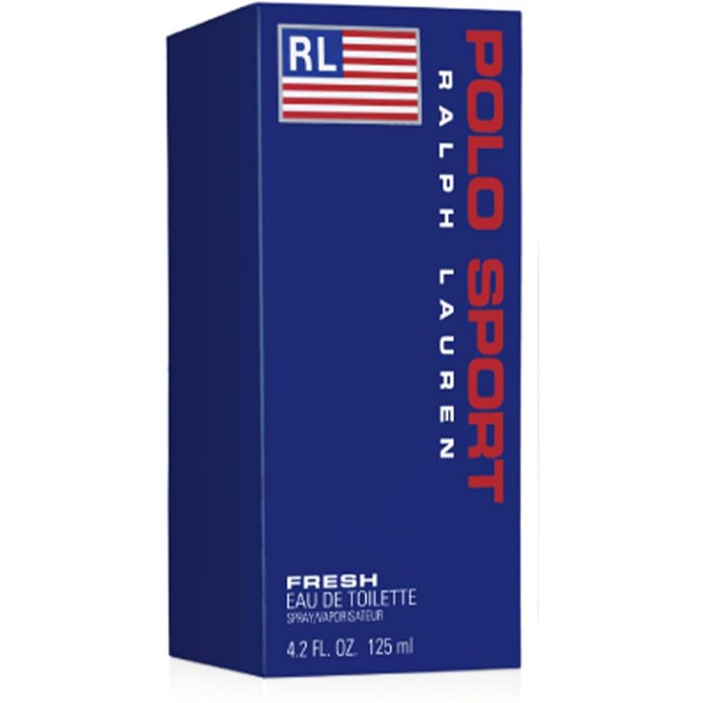 Ralph Lauren Polo Sport Fresh EDT 125 ml Erkek Parfümü