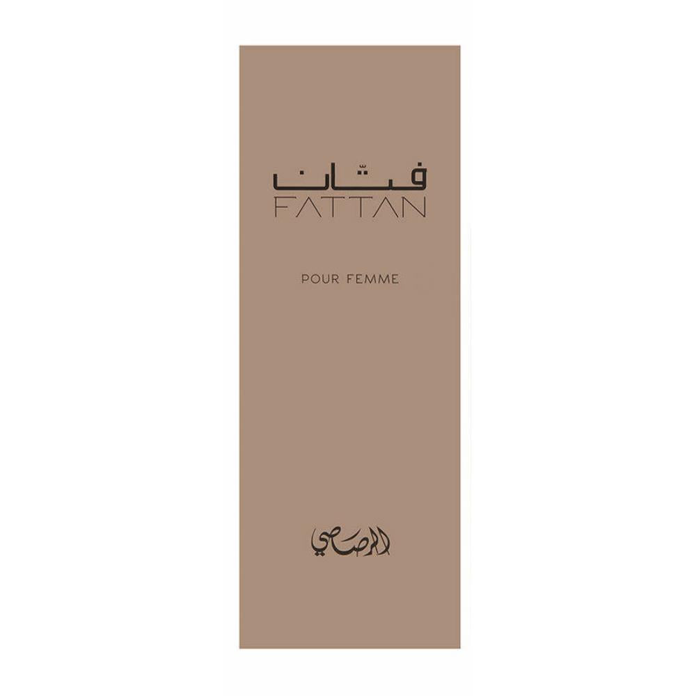Rasasi Fattan Pour Femme EDP 50 ml Kadın Parfümü
