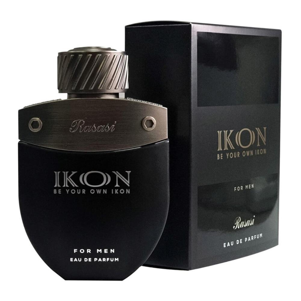 Rasasi Ikon Be Your Own Ikon EDP 100 ml Erkek Parfümü