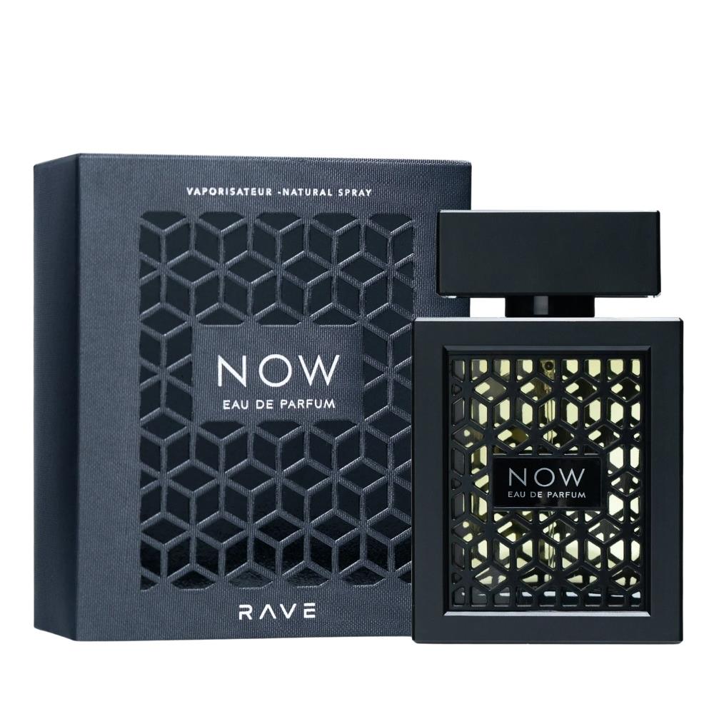 Rave Now EDP 100 ml Erkek Parfümü