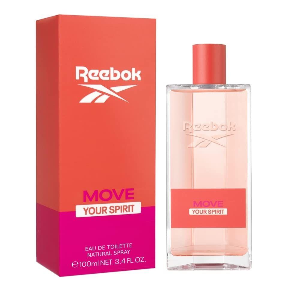 Reebok Move Your Spirit EDT 100 ml Kadın Parfümü