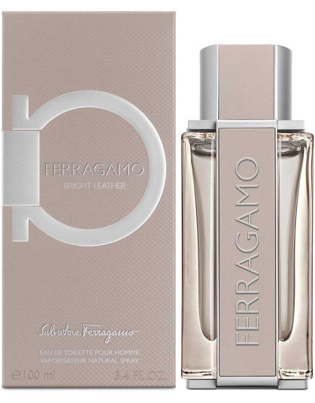 Salvatore Ferragamo Bright Leather EDT 100 ml Erkek Parfümü
