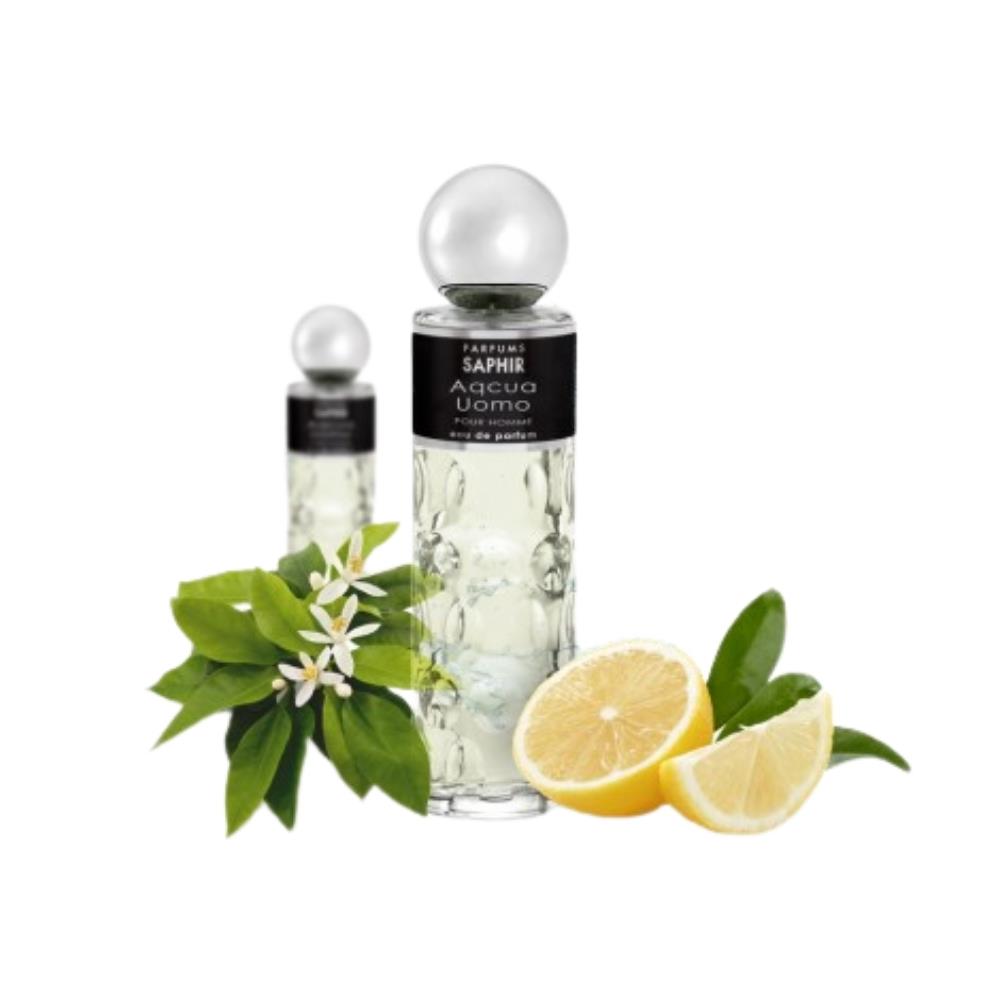 Saphir Acqua Man EDP 200 ml Erkek Parfümü