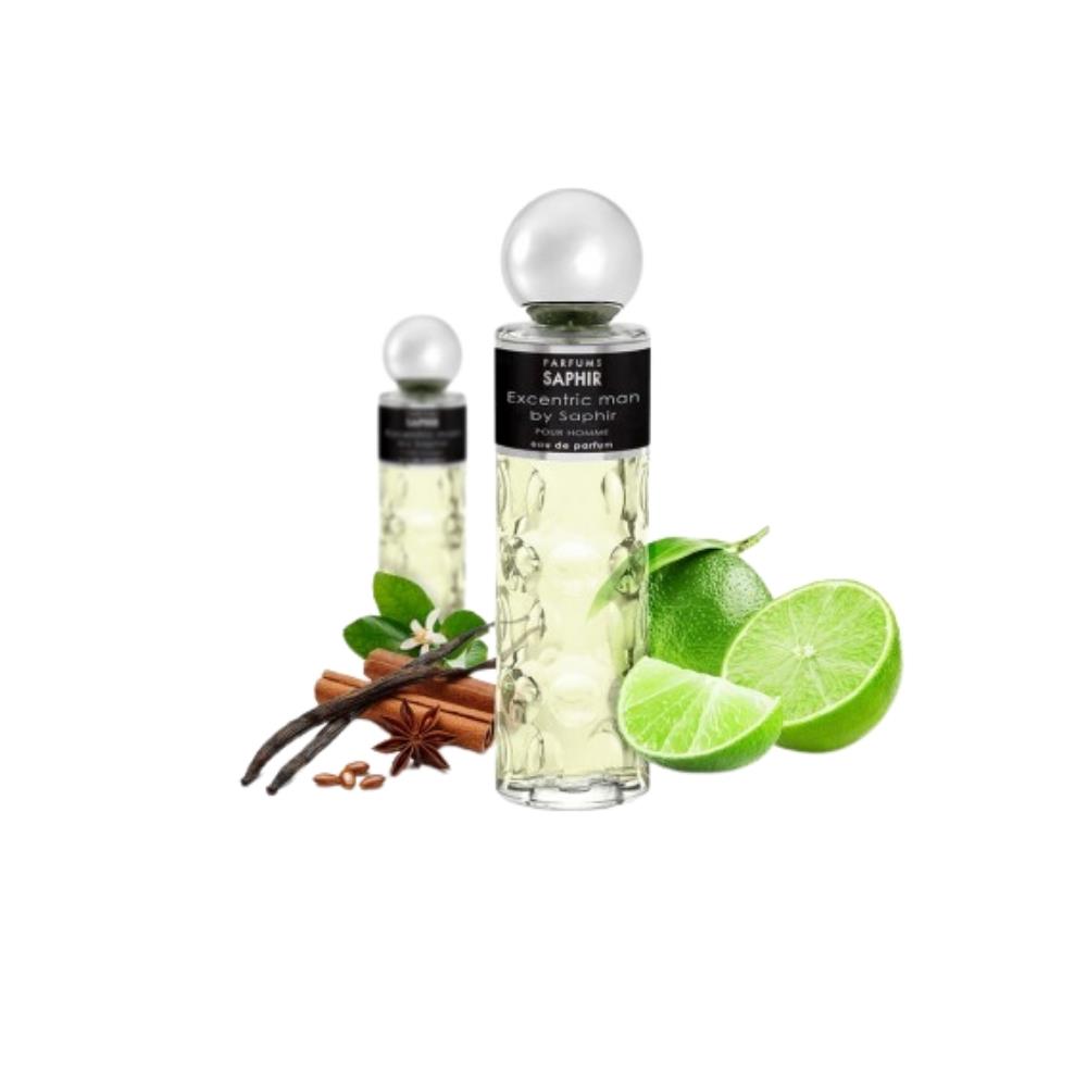 Saphir Excentric Man EDP 200 ml Erkek Parfümü