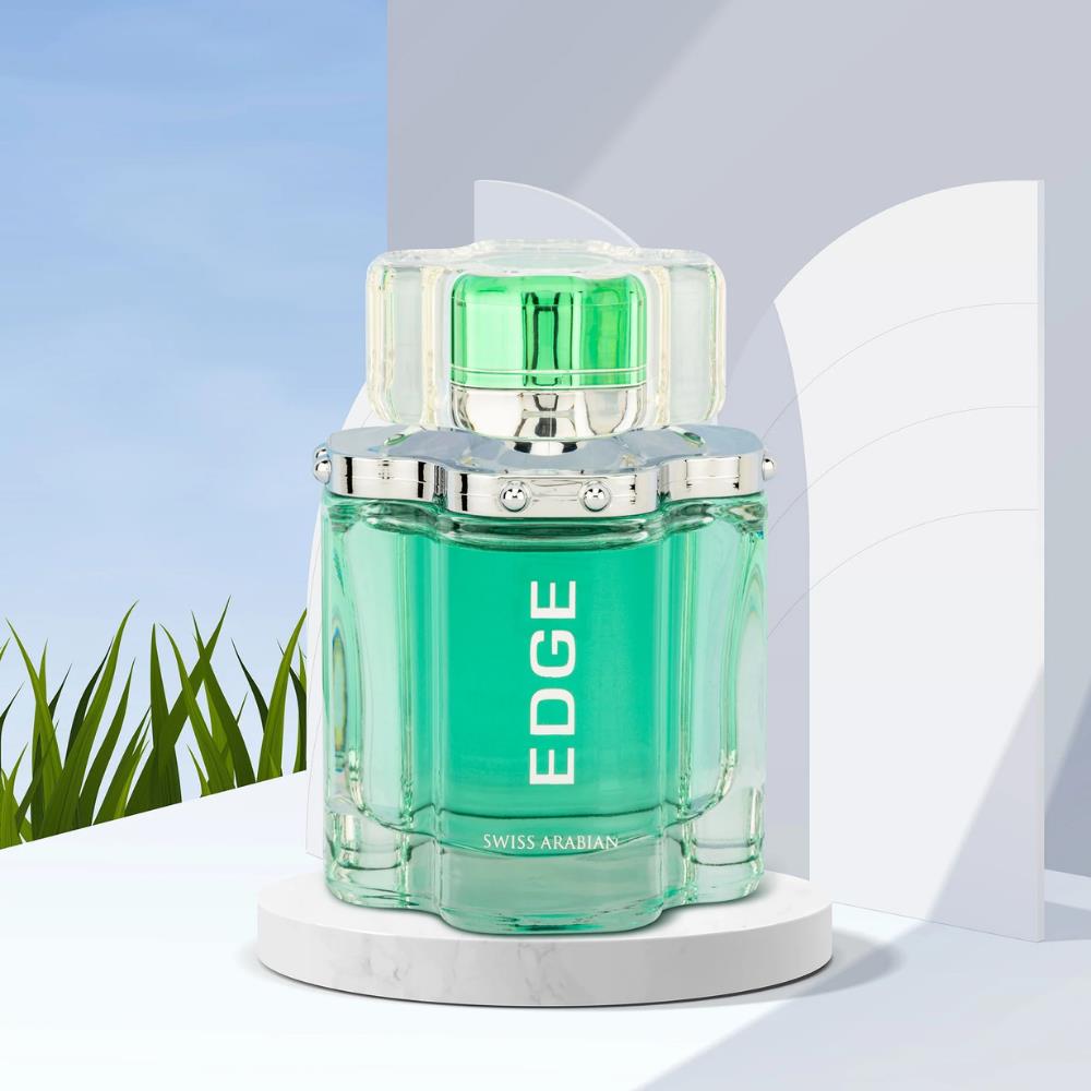 Swiss Arabian Edge for Men EDP 100 ml Erkek Parfümü
