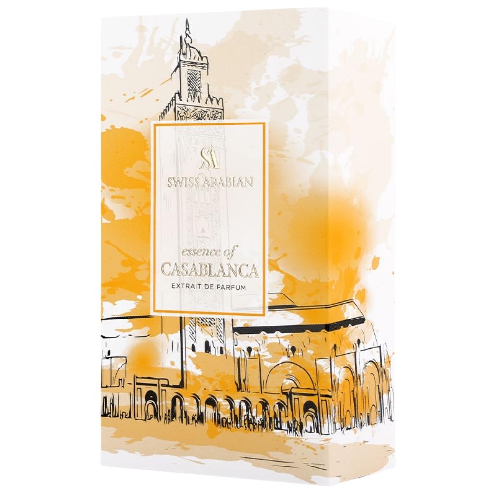 Swiss Arabian Essence Of Casablanca Extrait De Parfum 100 ml Unisex Parfüm