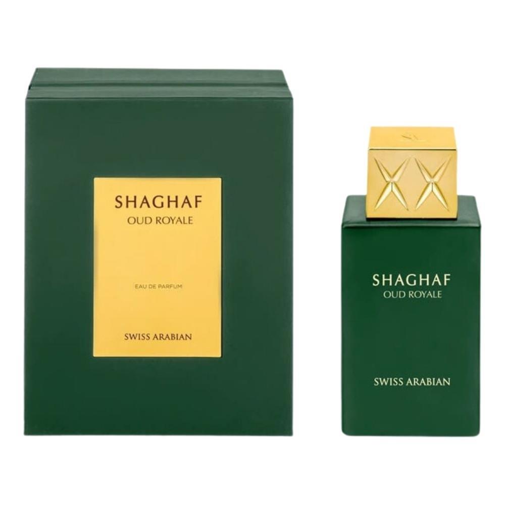 Swiss Arabian Shaghaf Oud Royale EDP 75 ml Unisex Parfüm