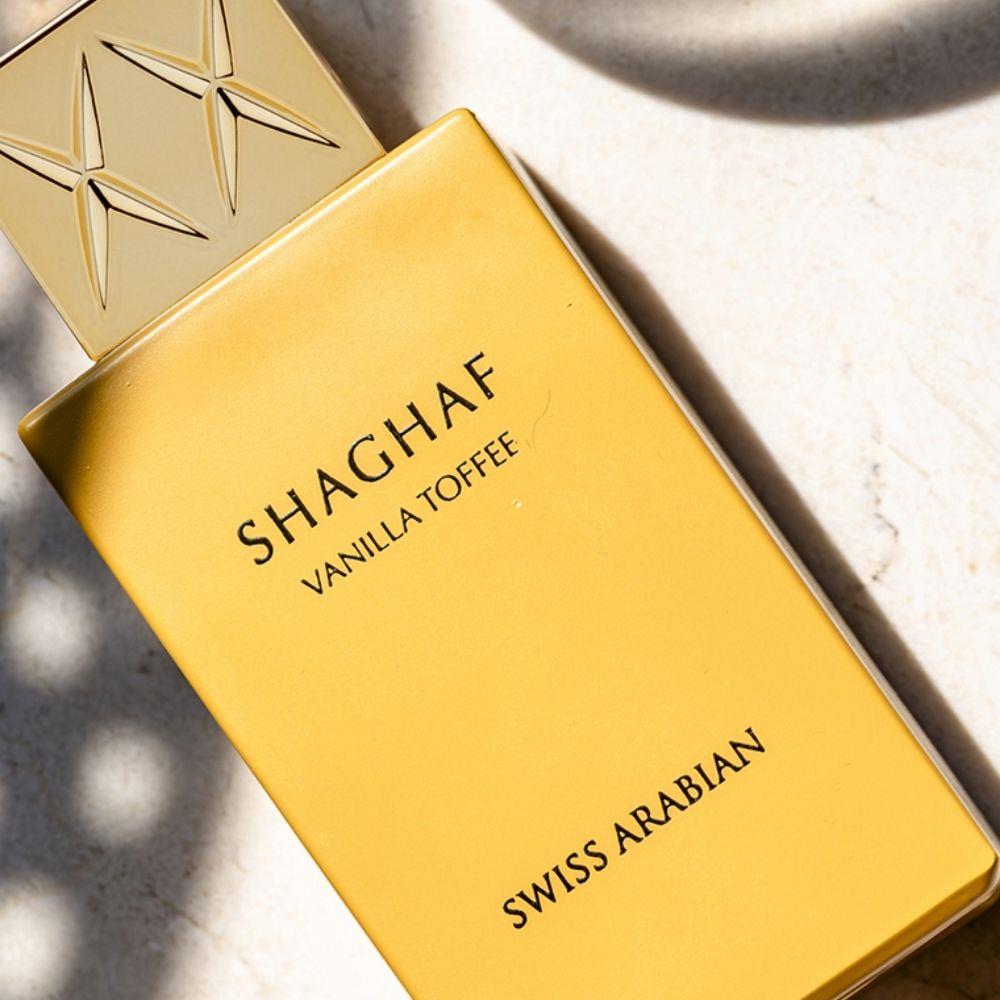 Swiss Arabian Shaghaf Vanilla Toffee EDP 75 ml Unisex Parfüm