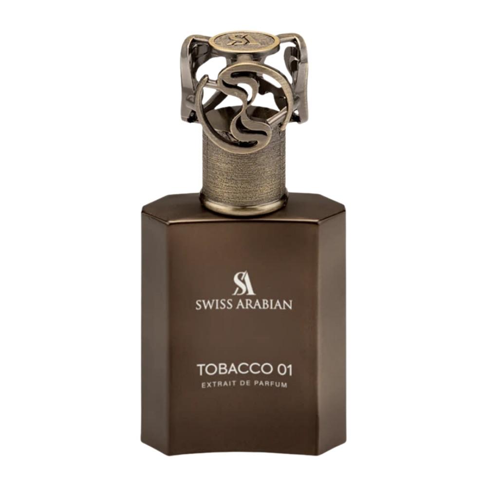 Swiss Arabian Tobacco 01 Extrait De Parfum 50 ml Unisex Parfüm