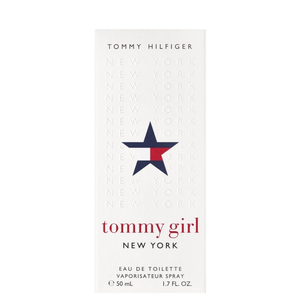 Tommy Hilfiger Tommy Girl New York EDT 50 ml Kadın Parfümü
