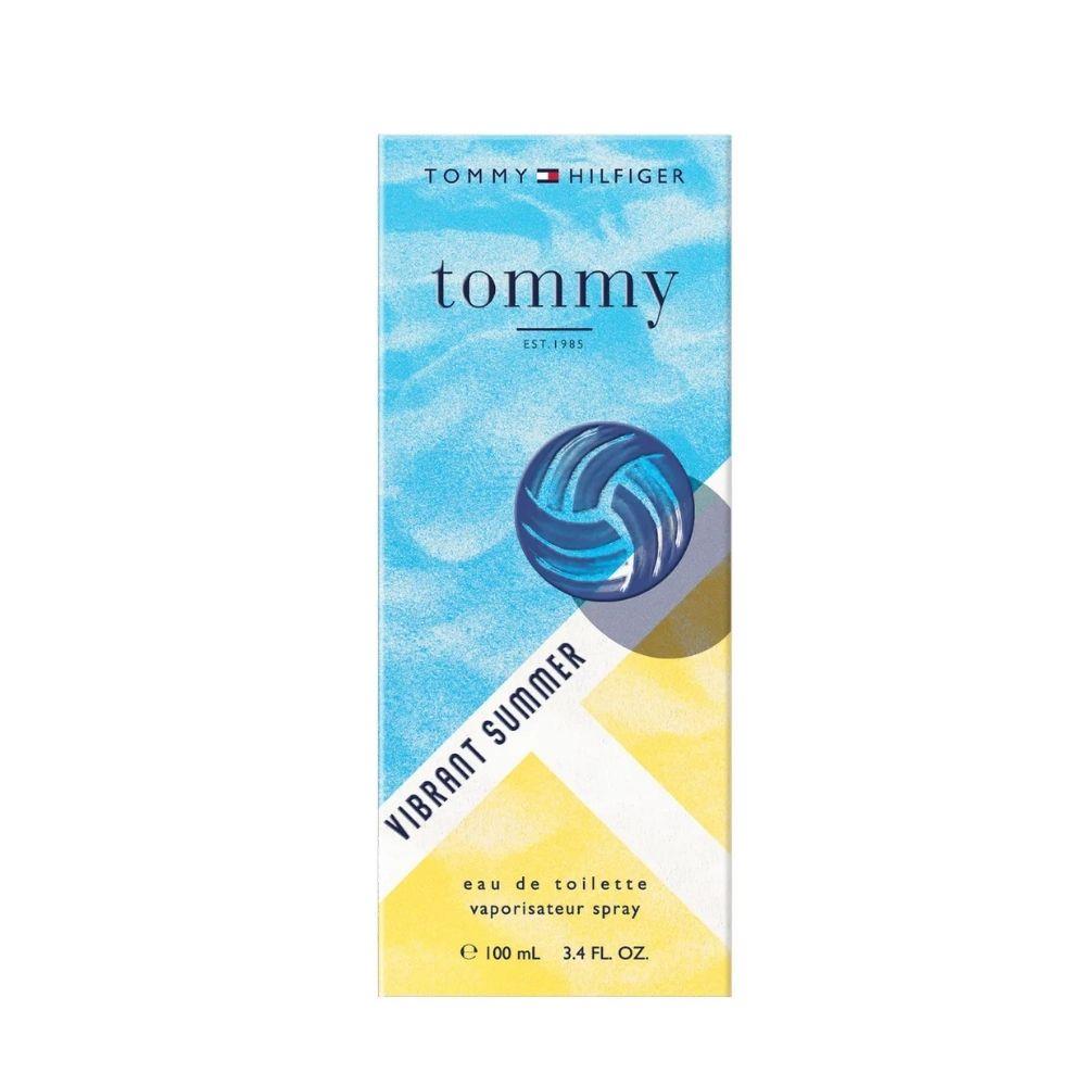 Tommy Hilfiger Tommy Vibrant Summer EDT 100 ml Erkek Parfümü