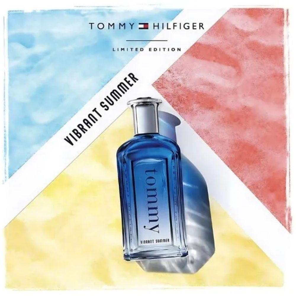Tommy Hilfiger Tommy Vibrant Summer EDT 100 ml Erkek Parfümü