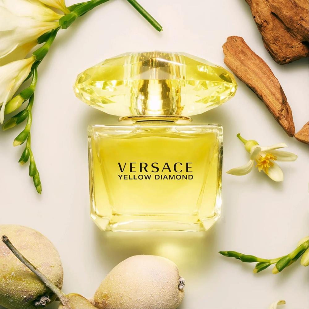 Versace Yellow Diamond EDT 200 ml Kadın Parfümü