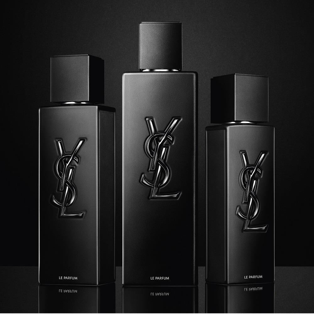 Yves Saint Laurent MYSLF Le Parfum 60 ml + MYSLF EDP 10 ml Erkek Parfüm Seti