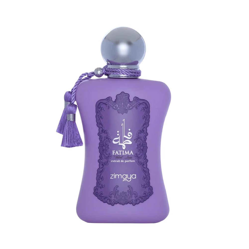 Zimaya Fatima Velvet Love Extrait de Parfum 100 ml Kadın Parfümü