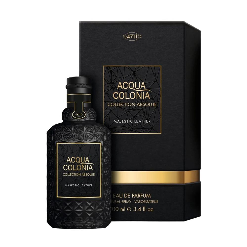 4711 Absolue Collection Majestic Leather EDP 100 ml Unisex Parfüm