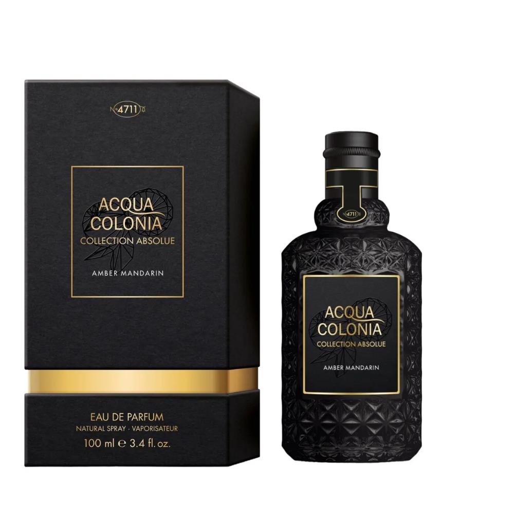 4711 Absolue Collection Amber Mandarin EDP 100 ml Unisex Parfüm