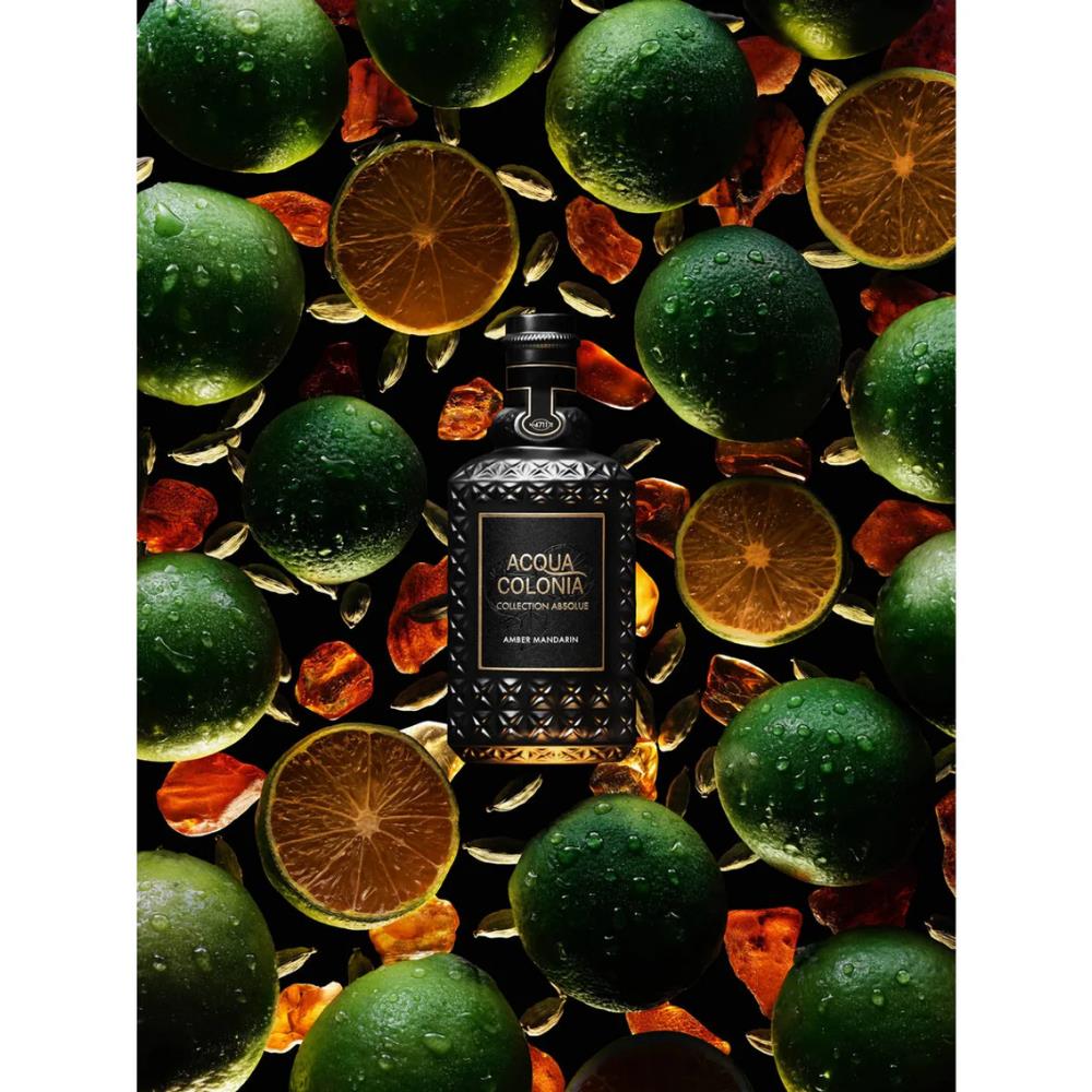 4711 Absolue Collection Amber Mandarin EDP 100 ml Unisex Parfüm