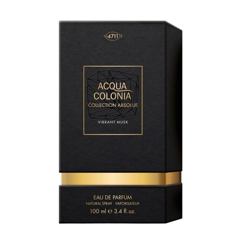 4711 Absolue Collection Vibrant Musk EDP 100 ml Unisex Parfüm
