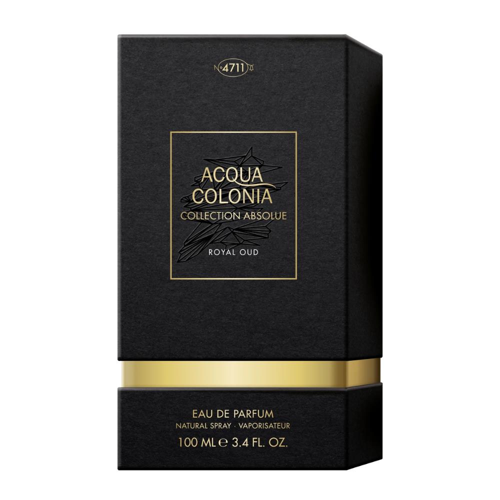 4711 Absolue Collection Royal Oud EDP 100 ml Unisex Parfüm