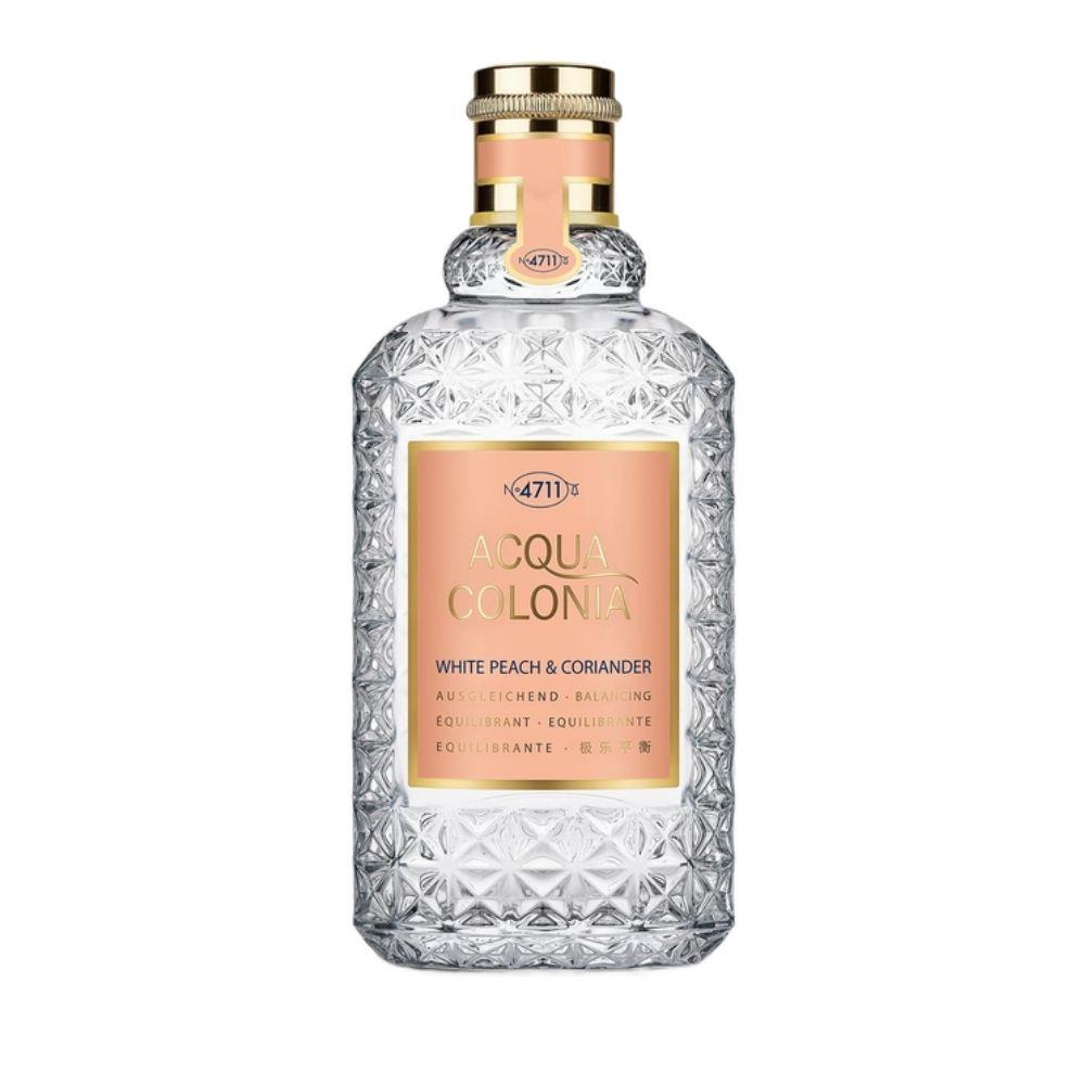 4711 Acqua Colonia Balancing White Peach &amp; Coriander EDC 100 ml Unisex Parfüm