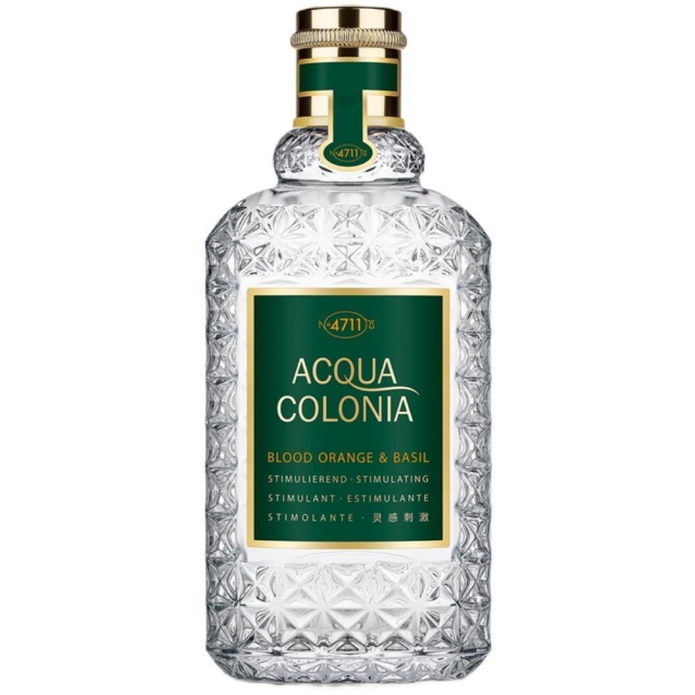 4711 Acqua Colonia Blood Orange &amp; Basil EDC 170 ml Unisex Parfüm