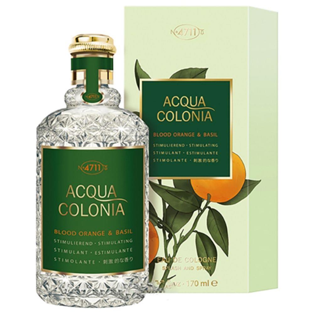 4711 Acqua Colonia Blood Orange &amp; Basil EDC 170 ml Unisex Parfüm
