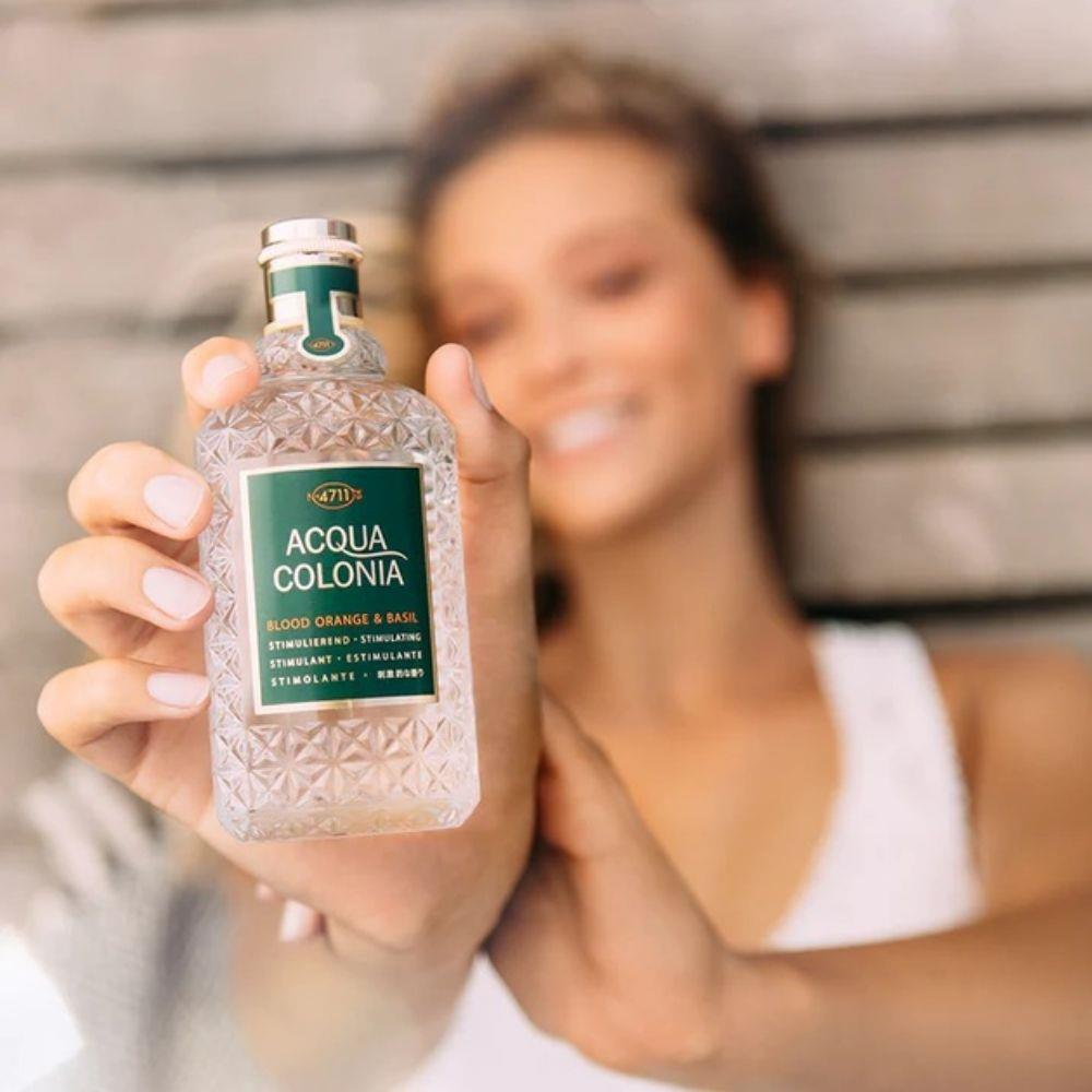 4711 Acqua Colonia Blood Orange &amp; Basil EDC 170 ml Unisex Parfüm