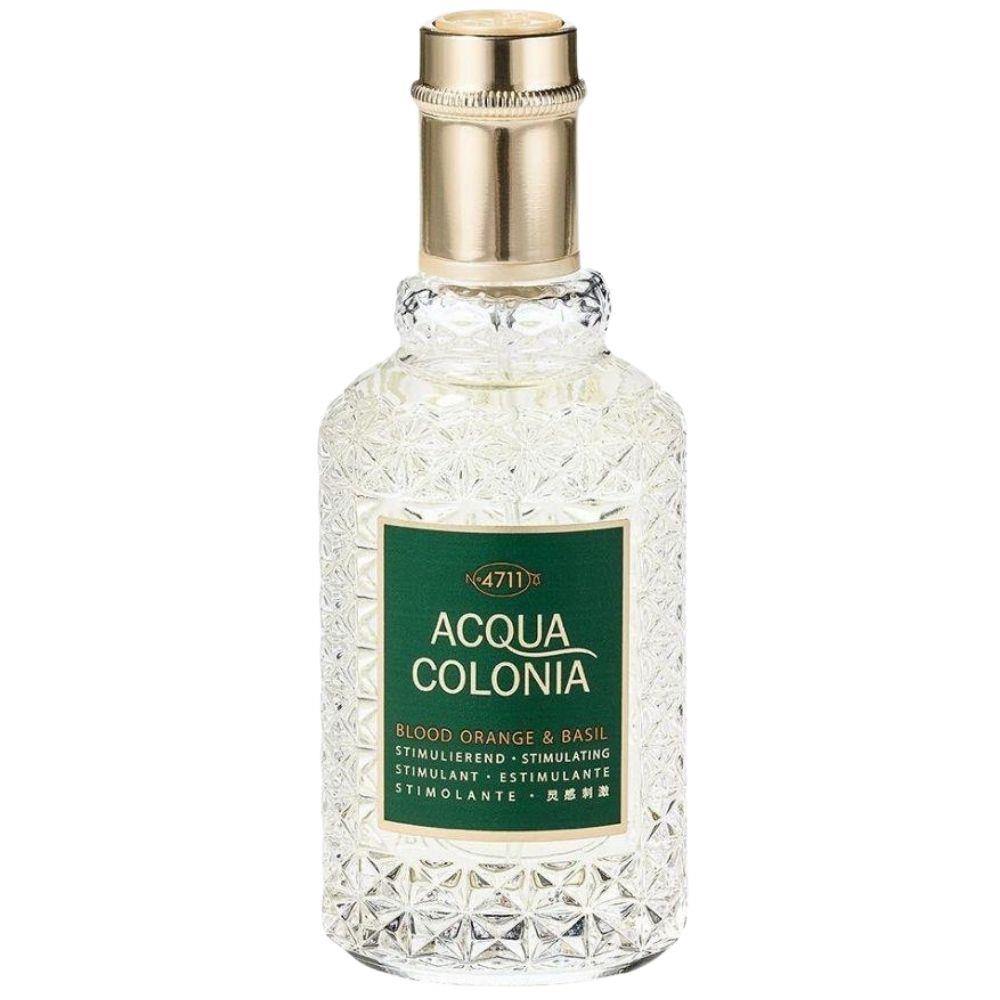 4711 Acqua Colonia Blood Orange &amp; Basil EDC 50 ml Unisex Parfüm