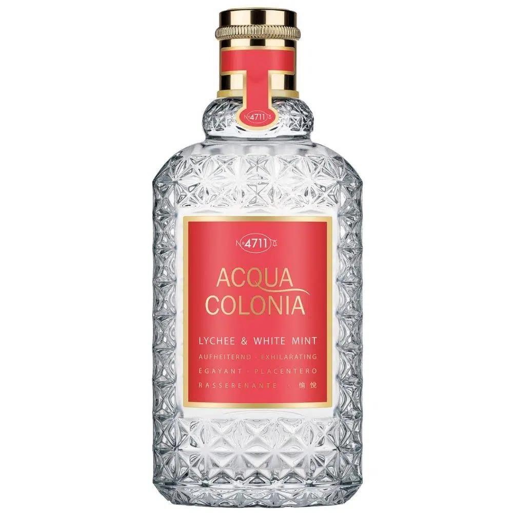 4711 Acqua Colonia Exhilarating Lychee EDC 100 ml Kadın Parfüm