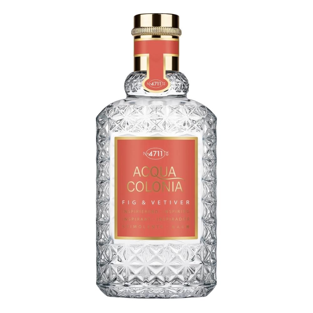 4711 Acqua Colonia Fig &amp; Vetiver EDC 100 ml Unisex Parfüm
